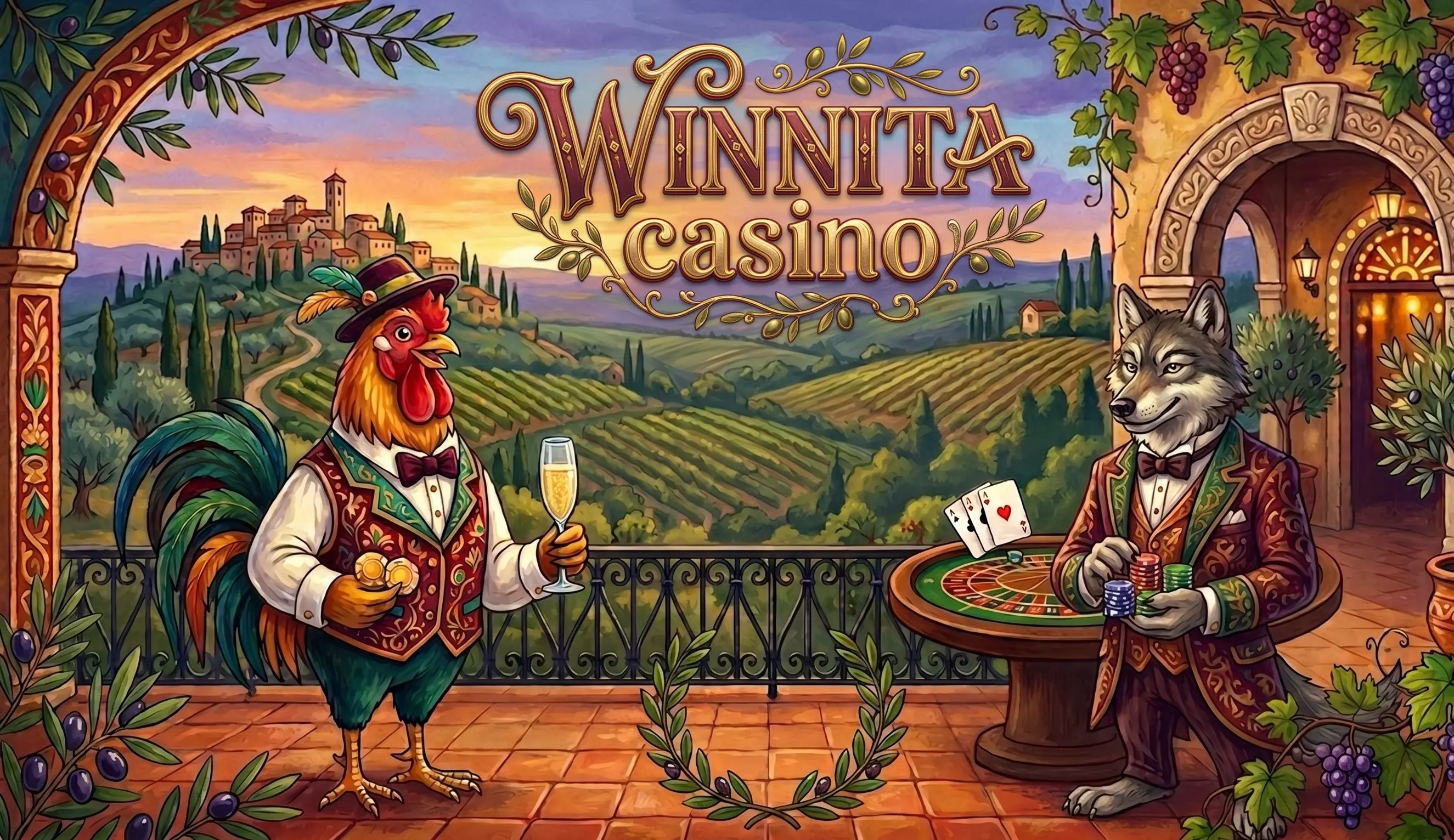 Winnita Casino